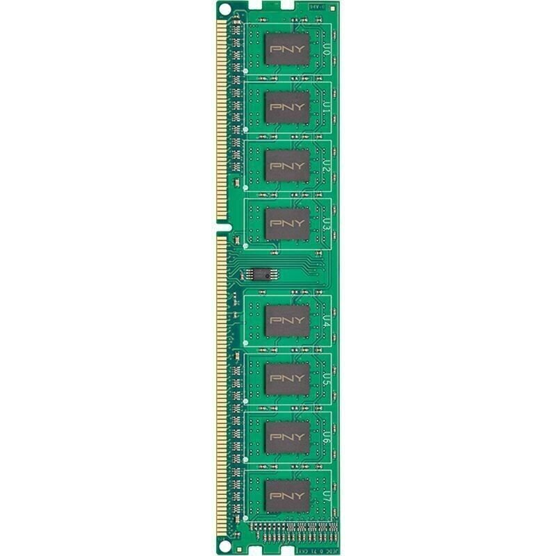 PNY DIM8GBN12800/3-SB цена и информация | Operatīvā atmiņa (RAM) | 220.lv