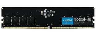 Crucial CT16G52C42U5 цена и информация | Оперативная память (RAM) | 220.lv