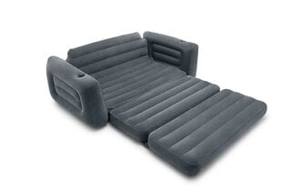 Надувной диван-кровать, 2 в 1 цена и информация | Надувные матрасы и мебель | 220.lv