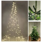 Ziemassvētku eglītes spuldzes, 300 Led цена и информация | Ziemassvētku lampiņas, LED virtenes | 220.lv