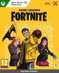 Fortnite: Anime Legends Xbox One игра цена и информация | Игра SWITCH NINTENDO Монополия | 220.lv