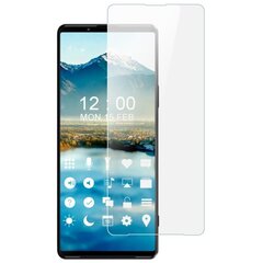 „Imak“ защитная пленка для экрана (полное покрытие) - прозрачная (Xperia 10 III) цена и информация | Защитные пленки для телефонов | 220.lv