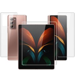 „Imak“ защитная пленка для экрана (полное покрытие) - прозрачная (Xperia 10 IV) цена и информация | Защитные пленки для телефонов | 220.lv