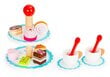 Rotaļu kūku komplekts Ecotoys cena un informācija | Rotaļlietas meitenēm | 220.lv