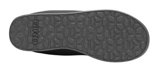 Riteņbraukšanas apavi Giro Deed Spark, 42. izmērs, melni cena un informācija | Velo apģērbs | 220.lv