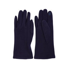 Huppa мужские сенсорные перчатки SEAN, темно-синий цвет цена и информация | Мужские шарфы, шапки, перчатки | 220.lv