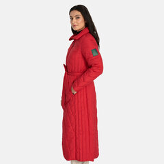 Huppa женское теплое пальто весна-осень ALMA, красный цвет цена и информация | Женские куртки | 220.lv