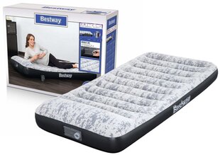 Piepūšamais matracis ar sūkni Bestway,188x99x30 cm цена и информация | Надувные матрасы и мебель | 220.lv