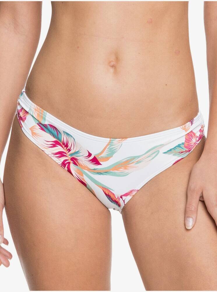 Bikini biksītes sievietēm Roxy ERJX403887, baltas цена и информация | Peldkostīmi | 220.lv