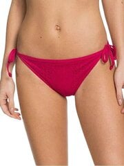 Bikini biksītes sievietēm Roxy ERJX403906 MQT0, sarkanas цена и информация | Купальники | 220.lv