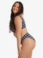 Bikini biksītes sievietēm Roxy ERJX404101 XBWW, zilas цена и информация | Peldkostīmi | 220.lv