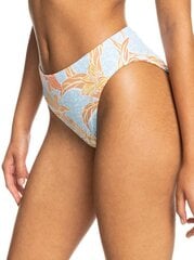 Bikini biksītes sievietēm Roxy ERJX404302 XBWM, zilas цена и информация | Купальники | 220.lv