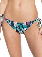 Bikini biksītes sievietēm Roxy ERJX404366 BSP7, zilas cena un informācija | Peldkostīmi | 220.lv