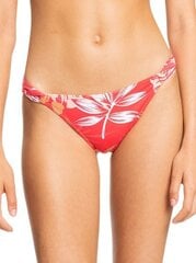 Bikini biksītes sievietēm Roxy ERJX404395 RMZ8, sarkanas цена и информация | Купальники | 220.lv