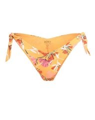 Bikini biksītes sievietēm Roxy ERJX404410 NGR6, dzeltenas цена и информация | Купальники | 220.lv