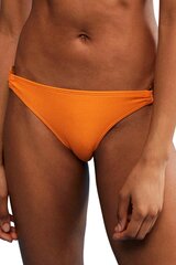 Bikini biksītes sievietēm Roxy ERJX404565 TNG, oranža cena un informācija | Peldkostīmi | 220.lv