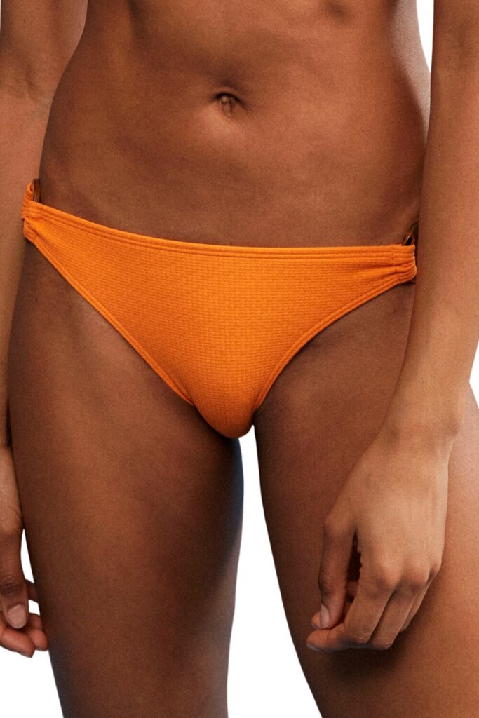 Bikini biksītes sievietēm Roxy ERJX404565 TNG, oranža cena un informācija | Peldkostīmi | 220.lv