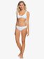 Bikini biksītes sievietēm Roxy WBB0, baltas cena un informācija | Peldkostīmi | 220.lv