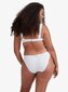 Bikini biksītes sievietēm Roxy WBB0, baltas cena un informācija | Peldkostīmi | 220.lv