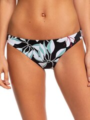 Bikini biksītes sievietēm Roxy XKKW, melnas цена и информация | Купальники | 220.lv