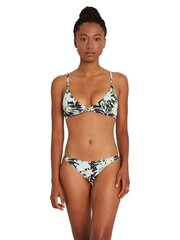 Bikini biksītes sievietēm Volcom O2212105 MLT, melnas цена и информация | Купальники | 220.lv