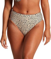 Bikini biksītes sievietēm Volcom O2612101, bēša цена и информация | Купальники | 220.lv