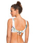 Bikini krūšturis sievietēm Roxy ERJX304369 WBB6, balts цена и информация | Peldkostīmi | 220.lv