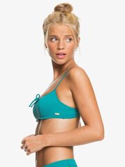 Bikini krūšturis sievietēm Roxy ERJX304437 BPW0, zaļš cena un informācija | Peldkostīmi | 220.lv