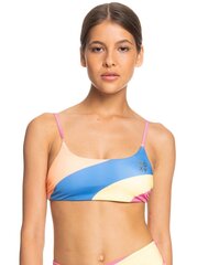 Bikini krūšturis sievietēm Roxy ERJX304602 WBB0, dažādas krāsas цена и информация | Купальные костюмы | 220.lv