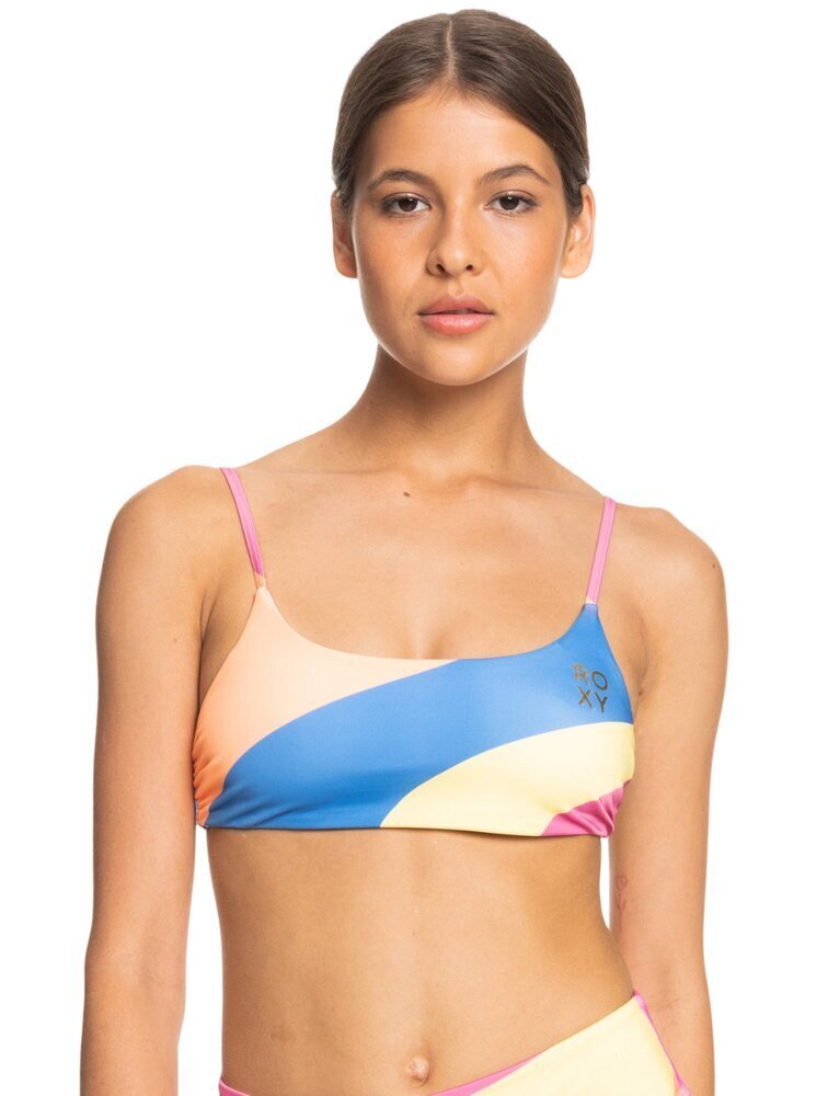 Bikini krūšturis sievietēm Roxy ERJX304602 WBB0, dažādas krāsas cena un informācija | Peldkostīmi | 220.lv