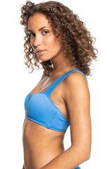 Bikini krūšturis sievietēm Roxy ERJX304644 BLA0, zils cena un informācija | Peldkostīmi | 220.lv