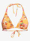 Bikini krūšturis sievietēm Roxy ERJX304757 NGR6, dzeltens cena un informācija | Peldkostīmi | 220.lv