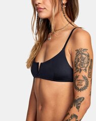 Bikini krūšturis sievietēm Rvca C3 STRL RVP2, melns цена и информация | Купальники | 220.lv