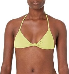 Bikini krūšturis sievietēm Volcom O1412107 LIC, dzeltens cena un informācija | Peldkostīmi | 220.lv