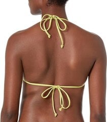 Bikini krūšturis sievietēm Volcom O1412107 LIC, dzeltens цена и информация | Купальники | 220.lv