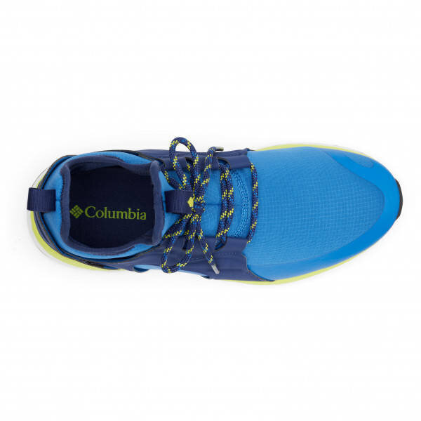 Brīvā laika apavi sievietēm Columbia, zili цена и информация | Sporta apavi vīriešiem | 220.lv