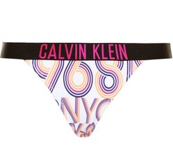Calvin Klein bikini biksītes sievietēm KW0KW00927 0K9, rozā cena un informācija | Peldkostīmi | 220.lv