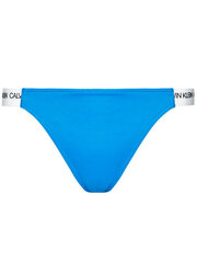 Calvin Klein bikini biksītes sievietēm KW0KW00933 CBP, zilas цена и информация | Купальники | 220.lv