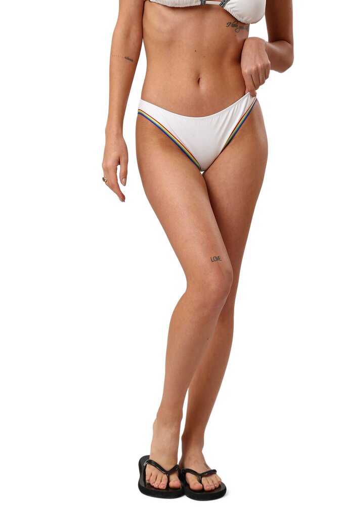Calvin Klein bikini biksītes sievietēm KW0KW00934, baltas cena un informācija | Peldkostīmi | 220.lv