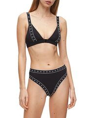 Calvin Klein bikini biksītes sievietēm KW0KW00957, melnas cena un informācija | Peldkostīmi | 220.lv