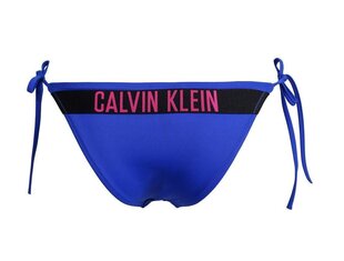 Calvin Klein bikini biksītes sievietēm KW0KW00965, zilas цена и информация | Купальные костюмы | 220.lv