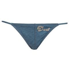 Diesel bikini biksītes sievietēm 00CS80-00IUG-02, zilas цена и информация | Купальные костюмы | 220.lv