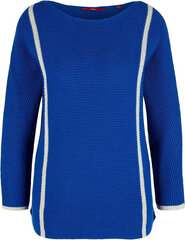 Džemperis sievietēm S.Oliver 05.001.61.7133, zils cena un informācija | Sieviešu džemperi | 220.lv