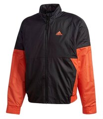 Джемпер мужской Adidas, черный цена и информация | Мужские толстовки | 220.lv