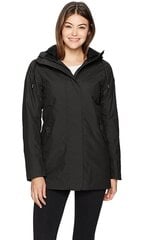 Helly Hansen jaka sievietēm 53126-990, melna цена и информация | Женские куртки | 220.lv