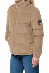 Jaka sievietēm Jack Wolfskin 1206171-5020004, bēša цена и информация | Женские куртки | 220.lv