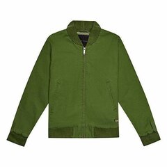 Парка Мужцины Threadbare Jacket Tingley Padded, Хаки цена и информация | Мужские куртки | 220.lv