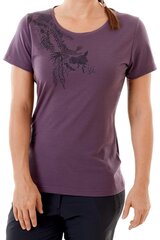 Mammut T-krekls sievietēm 1017-00081-50118, violets cena un informācija | T-krekli sievietēm | 220.lv