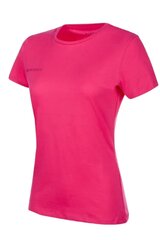 Mammut T-krekls sievietēm 1017-00980-6352, rozā cena un informācija | T-krekli sievietēm | 220.lv