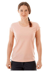 Mammut T-krekls sievietēm 1017-01050-3521-114, rozā cena un informācija | T-krekli sievietēm | 220.lv